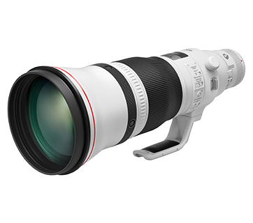 EF Lens - EF600mm f/4L IS III USM - Canon HongKong